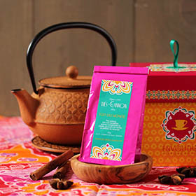 4 tasses pour shiva box the envouthe inde